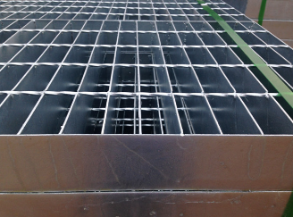 电厂镀锌格栅板，355-30-50，耐腐蚀